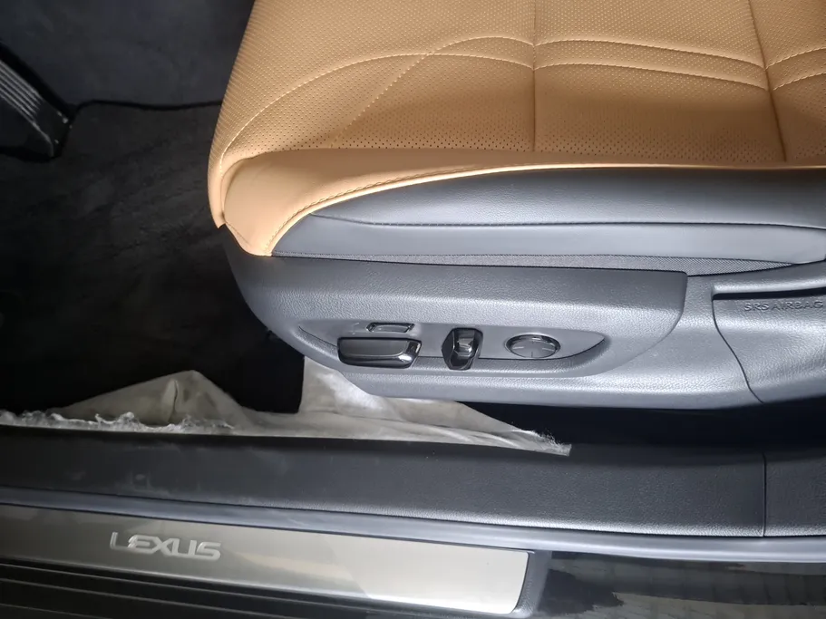 لكزس ES 350 CC 2025 
