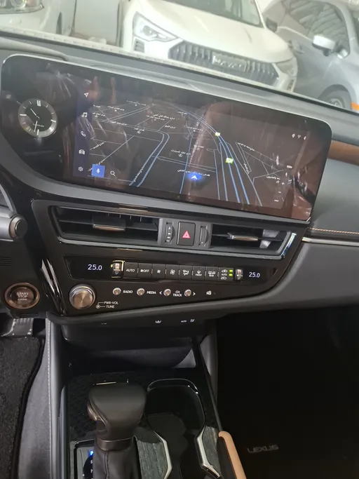 لكزس ES 350 CC 2025 