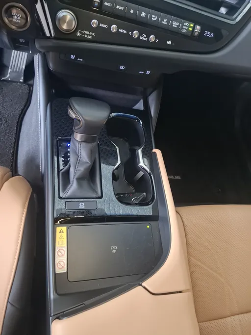 لكزس ES 350 CC 2025 
