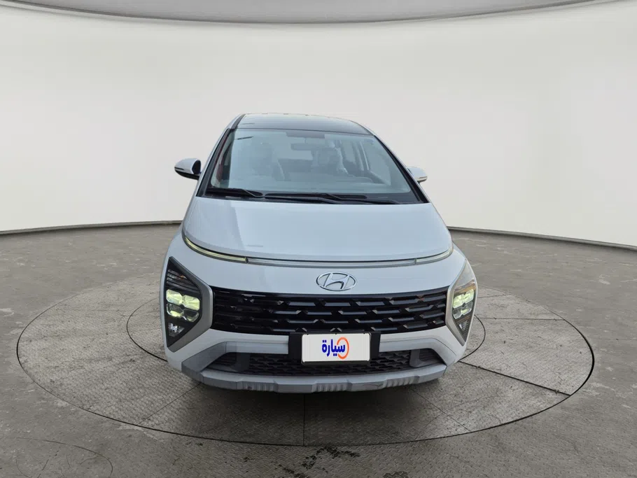 2025 Hyundai STARGAZER SMART 