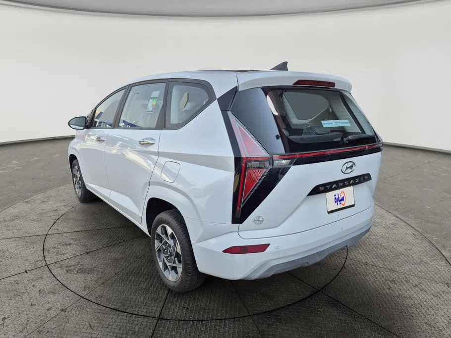 2025 Hyundai STARGAZER SMART 