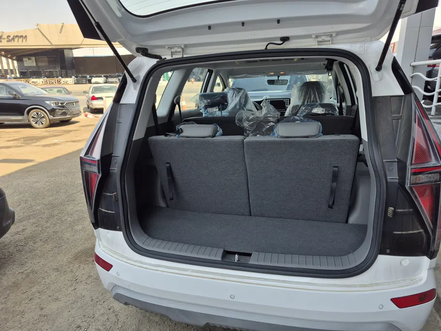 2025 Hyundai STARGAZER SMART 