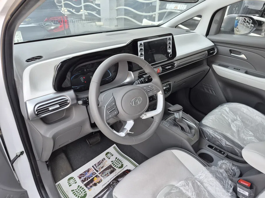 2025 Hyundai STARGAZER SMART 
