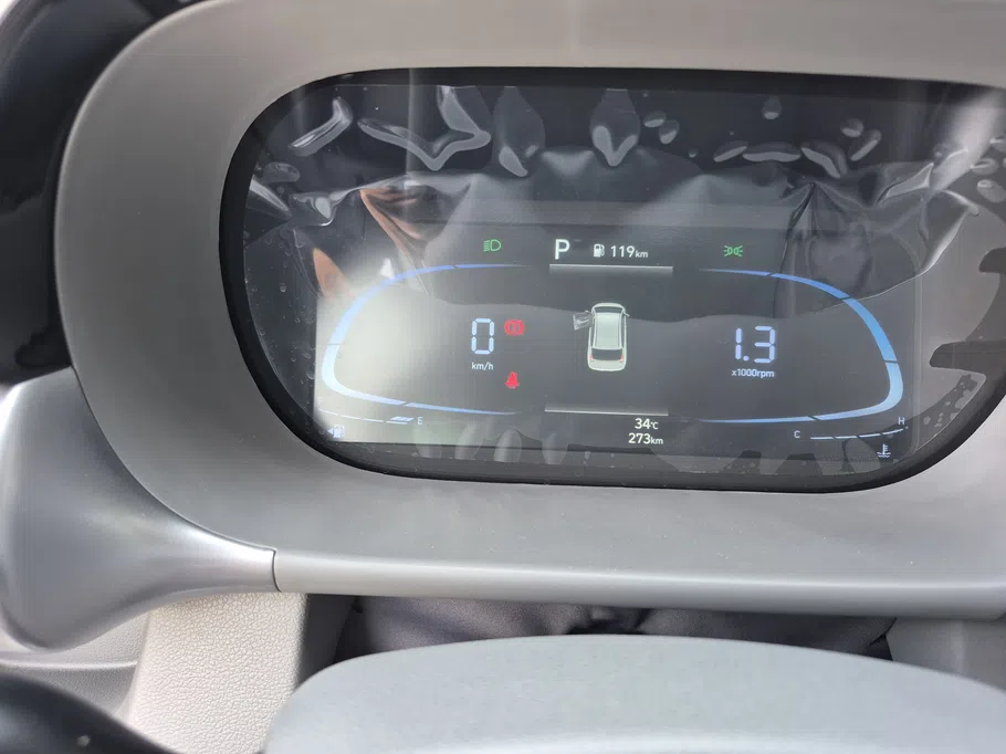 2025 Hyundai STARGAZER SMART 