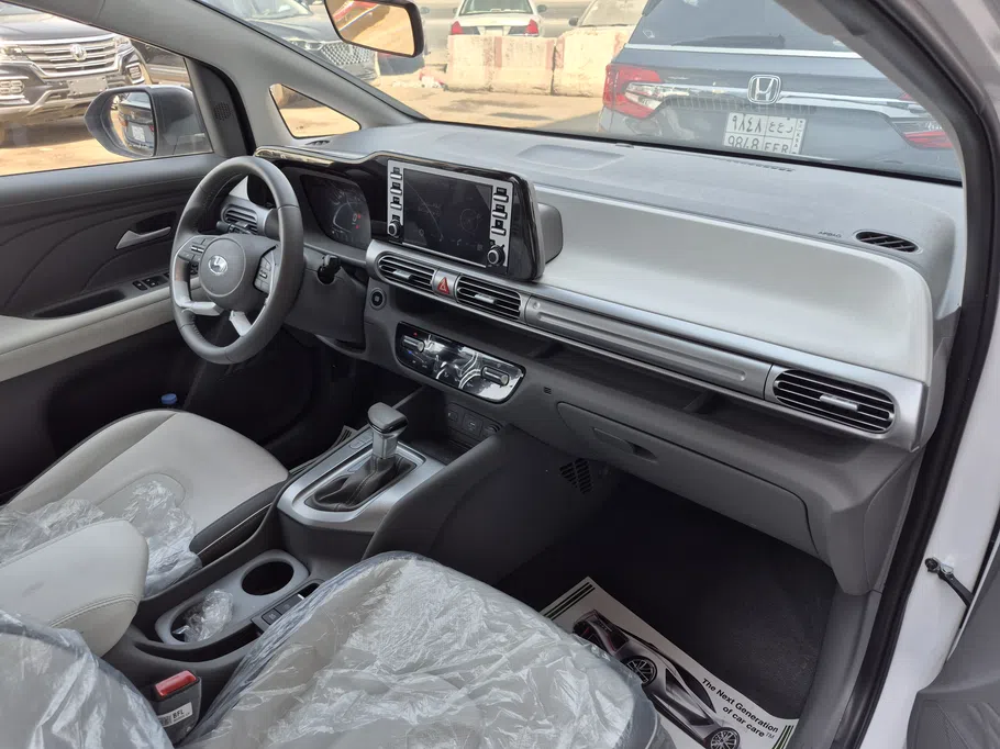 2025 Hyundai STARGAZER SMART 