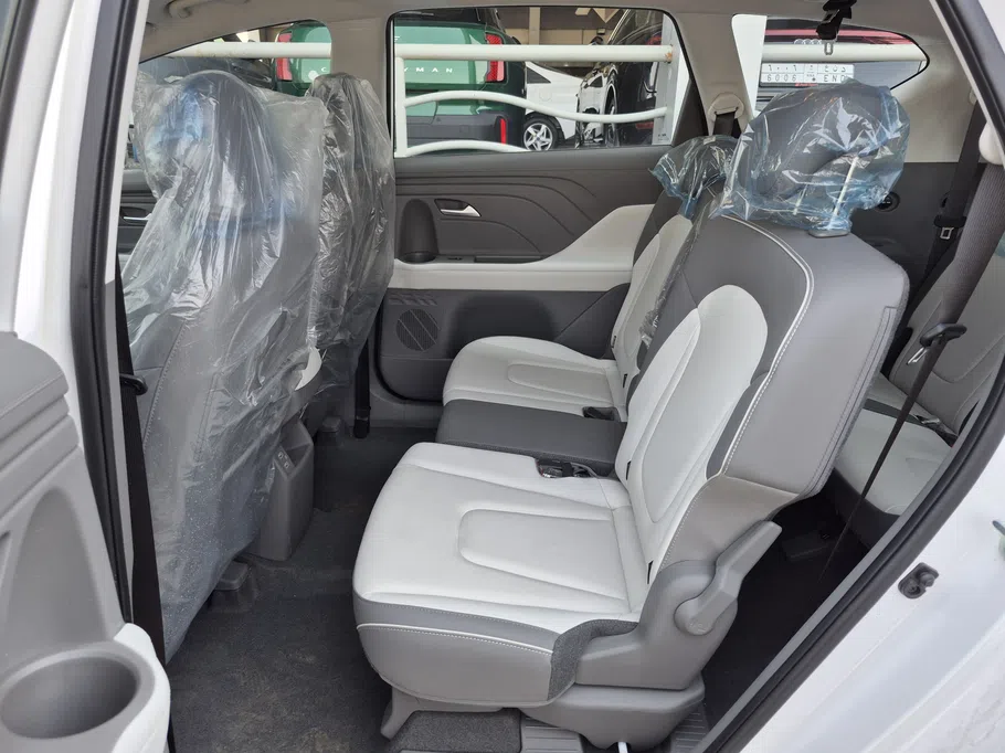 2025 Hyundai STARGAZER SMART 
