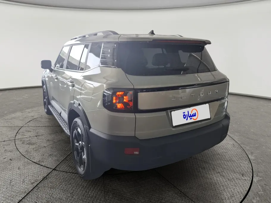 2025 Jetour T1 Luxury 