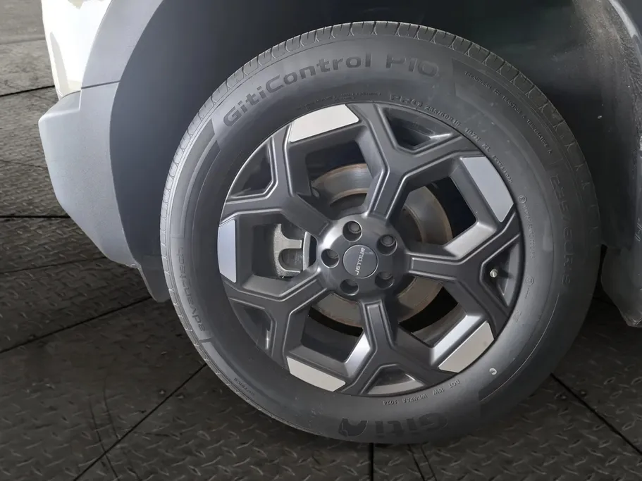 2025 Jetour T1 Luxury 
