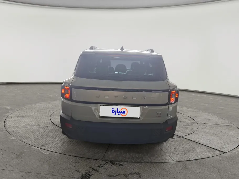 2025 Jetour T1 Luxury 