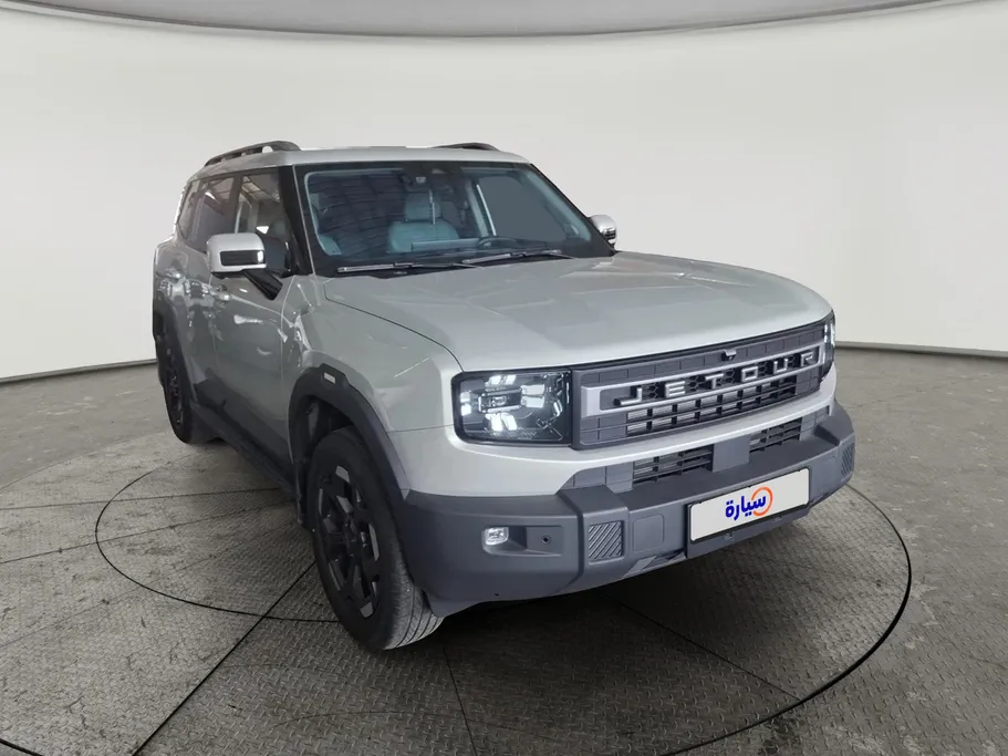 2025 Jetour T1 Luxury 
