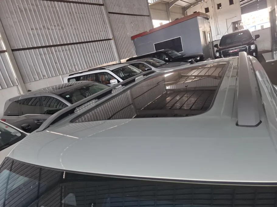 2025 Jetour T1 Luxury 