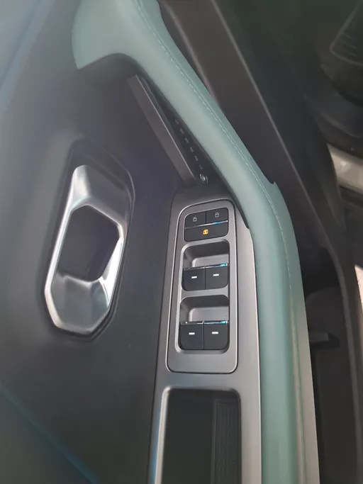 2025 Jetour T1 Luxury 