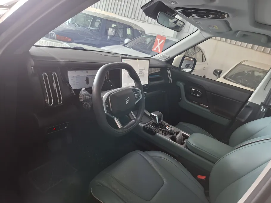 2025 Jetour T1 Luxury 