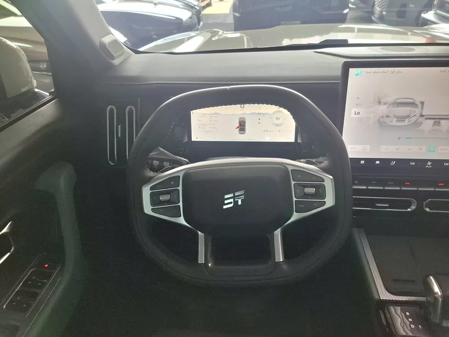 2025 Jetour T1 Luxury 