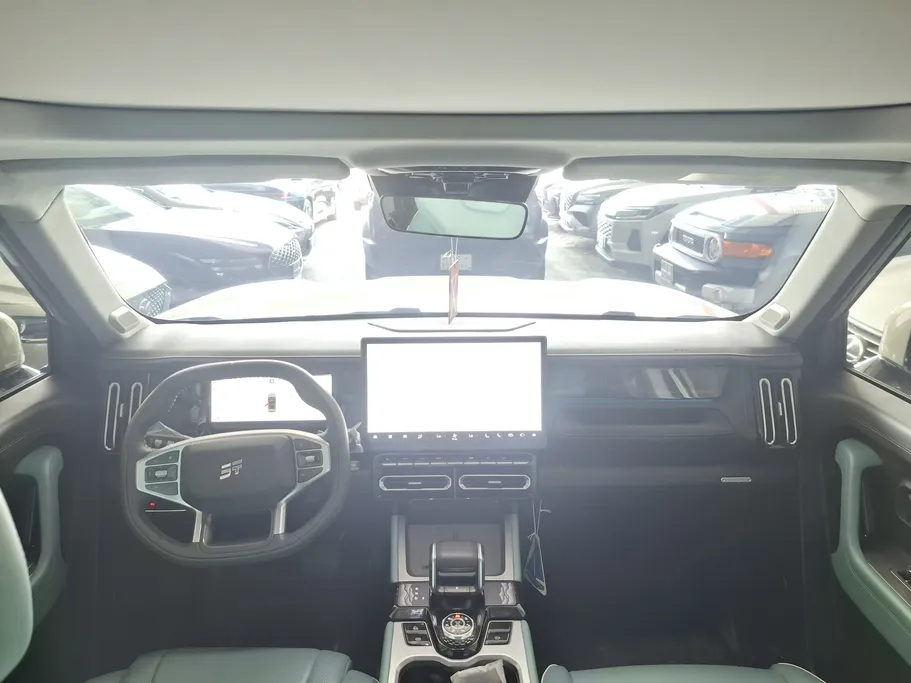 2025 Jetour T1 Luxury 
