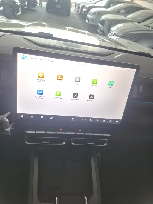 2025 Jetour T1 Luxury 