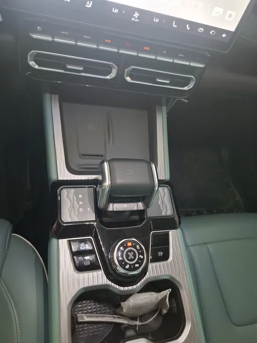 2025 Jetour T1 Luxury 