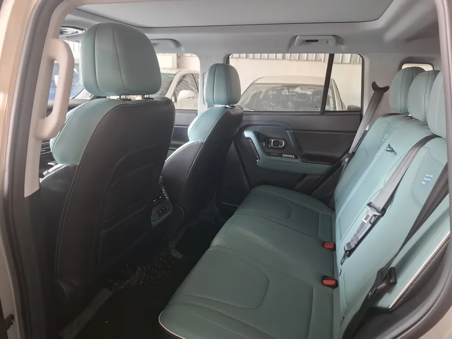 2025 Jetour T1 Luxury 