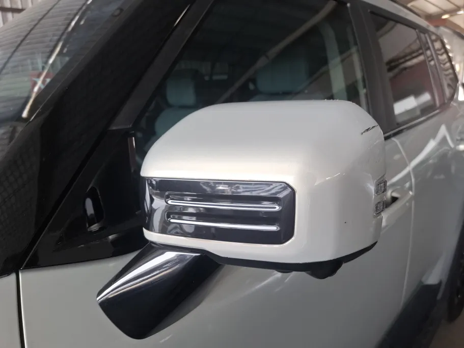 2025 Jetour T1 Luxury 