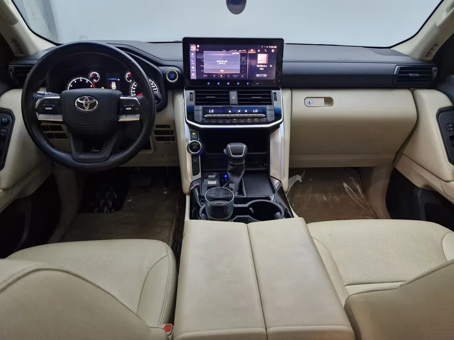تويوتا لاندكروزر GXR2 2024 