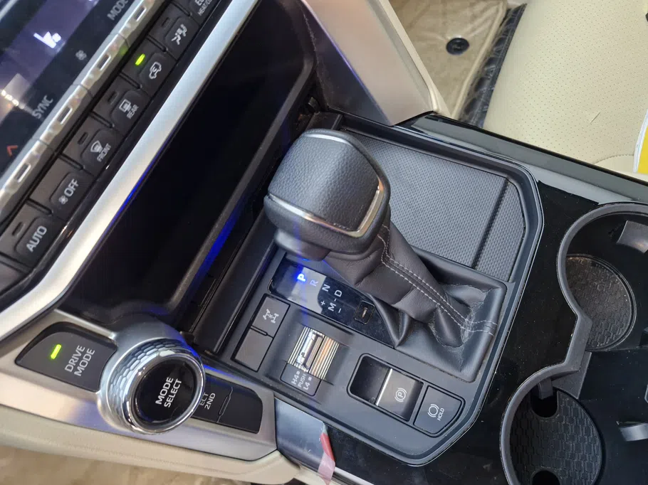 تويوتا لاندكروزر GXR2 2024 
