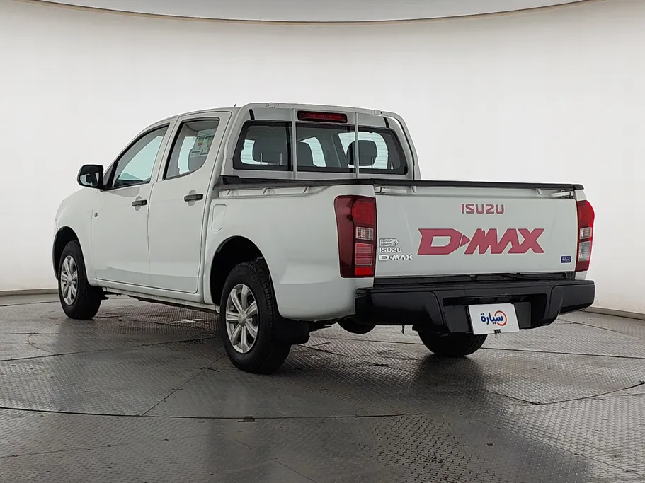 2025 ايسوزو D-max Double Cab 