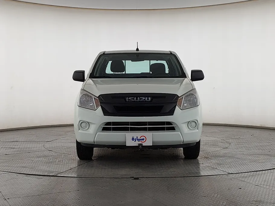 2025 ايسوزو D-max Double Cab 