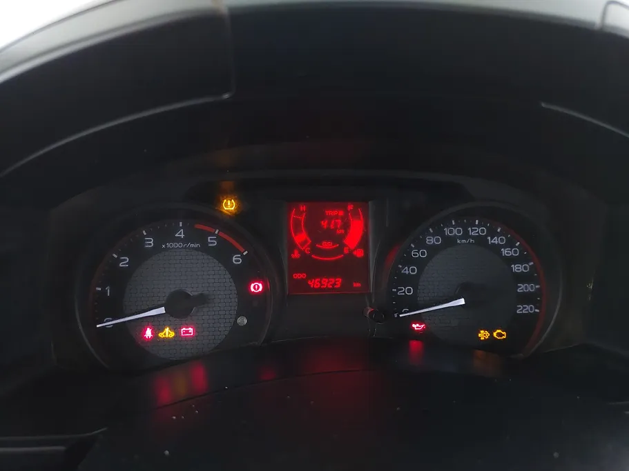 2025 ايسوزو D-max Double Cab 