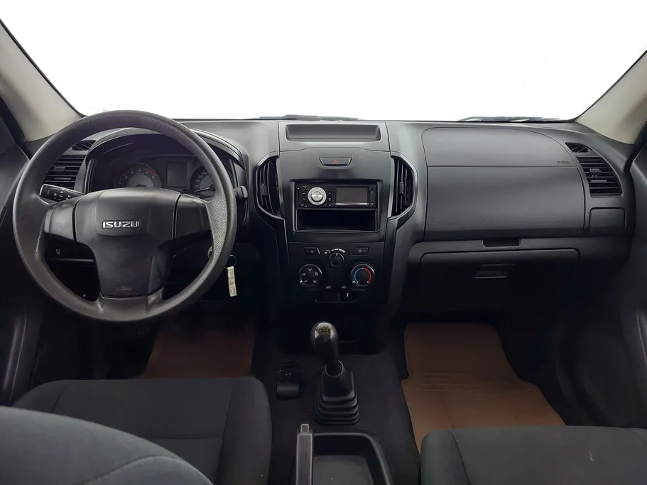 2025 ايسوزو D-max Double Cab 