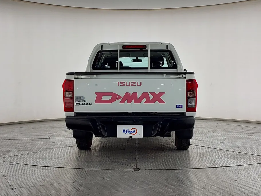 2025 ايسوزو D-max Double Cab 