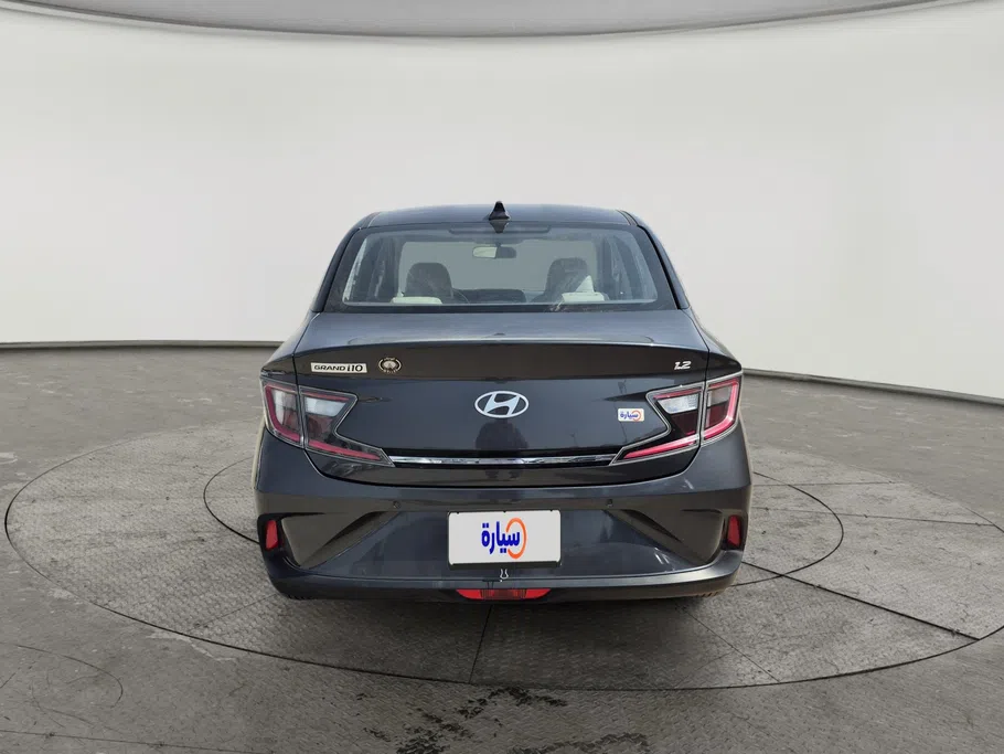 هيونداي Grand i10 فلييت 2024 