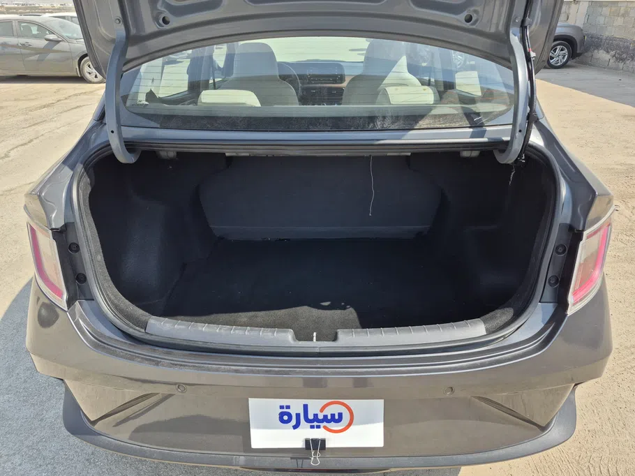 هيونداي Grand i10 فلييت 2024 