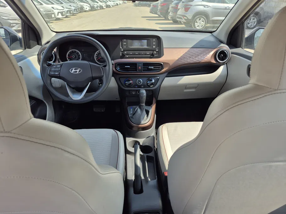 هيونداي Grand i10 فلييت 2024 