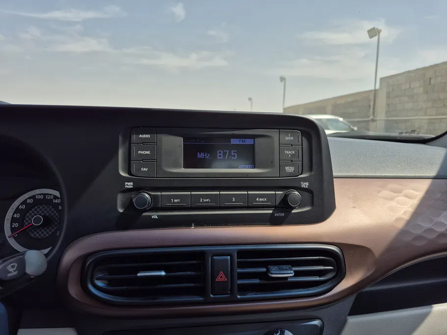 هيونداي Grand i10 فلييت 2024 
