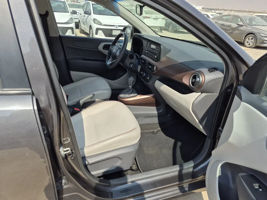 هيونداي Grand i10 فلييت 2024 