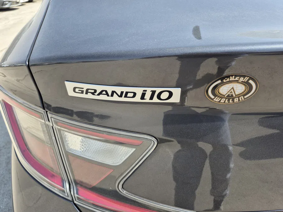 هيونداي Grand i10 فلييت 2024 