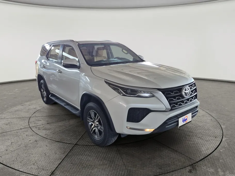 2024 Toyota Fortuner GX 