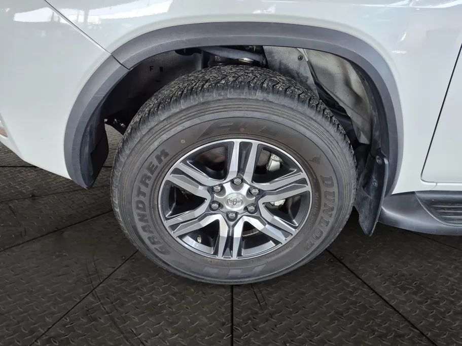 2024 Toyota Fortuner GX 