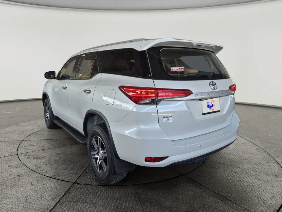 2024 Toyota Fortuner GX 