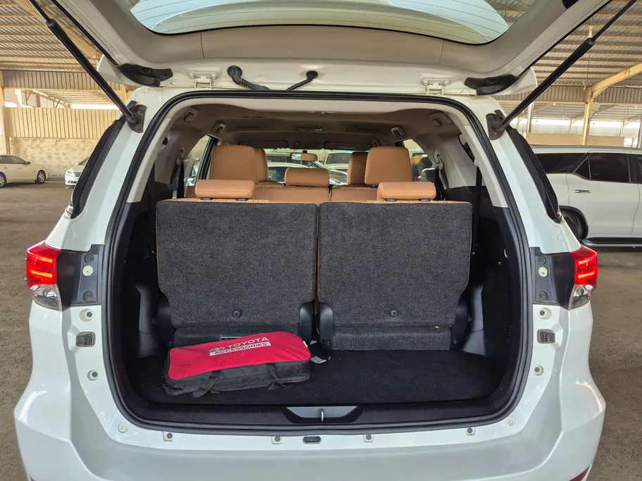 2024 Toyota Fortuner GX 