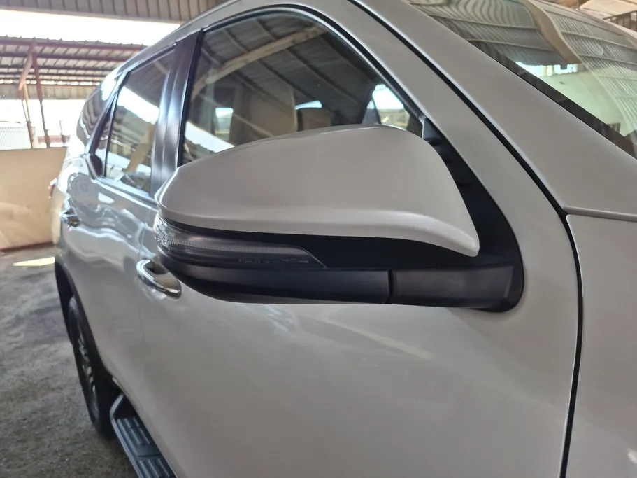 2024 Toyota Fortuner GX 