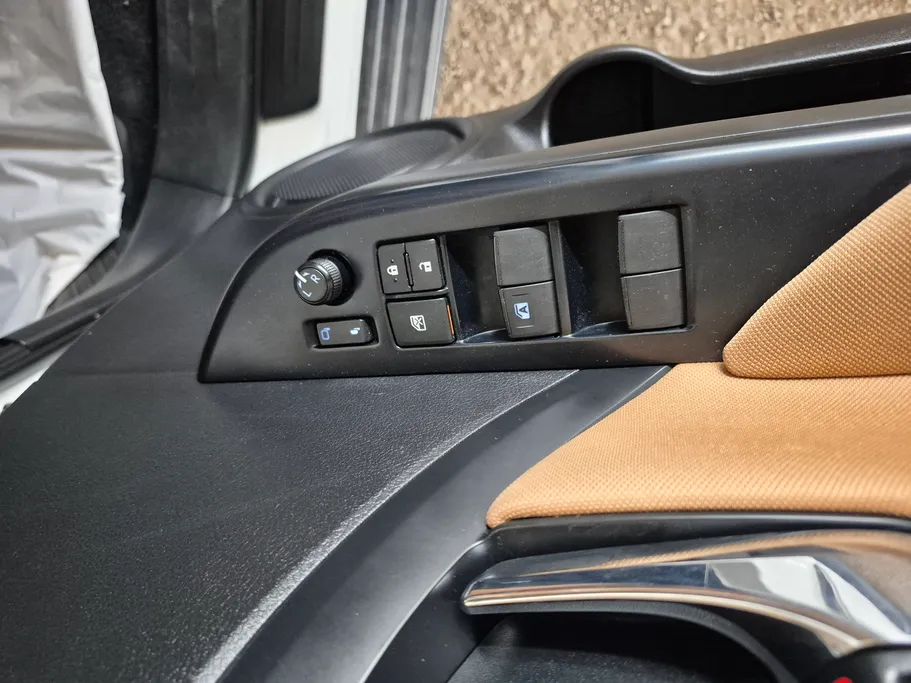 2024 Toyota Fortuner GX 