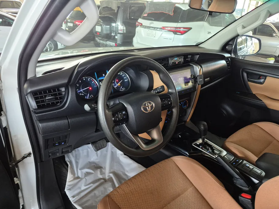 2024 Toyota Fortuner GX 