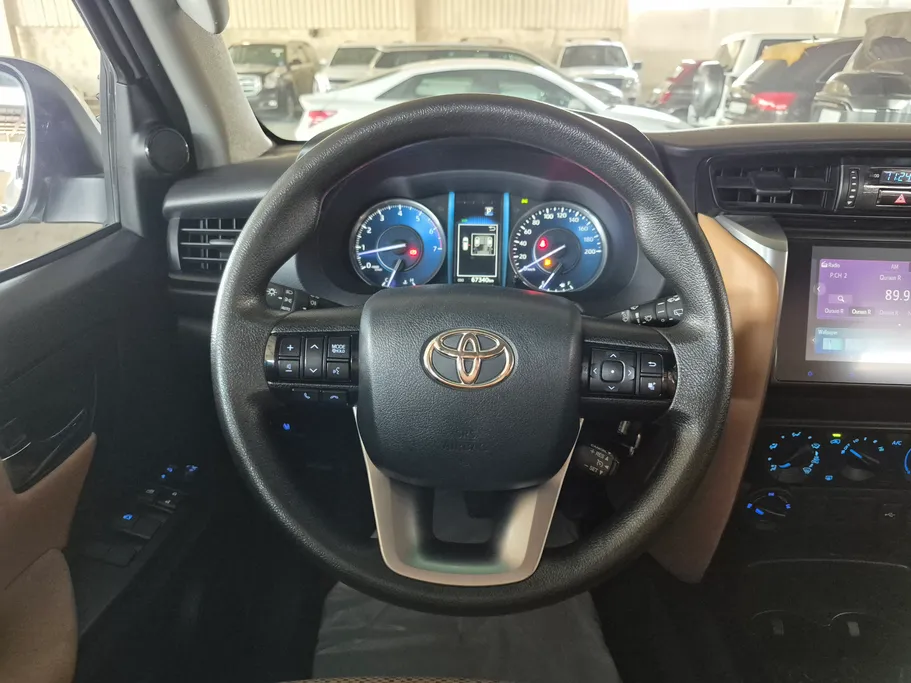 2024 Toyota Fortuner GX 