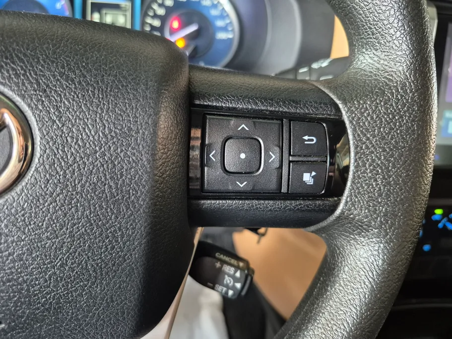 2024 Toyota Fortuner GX 
