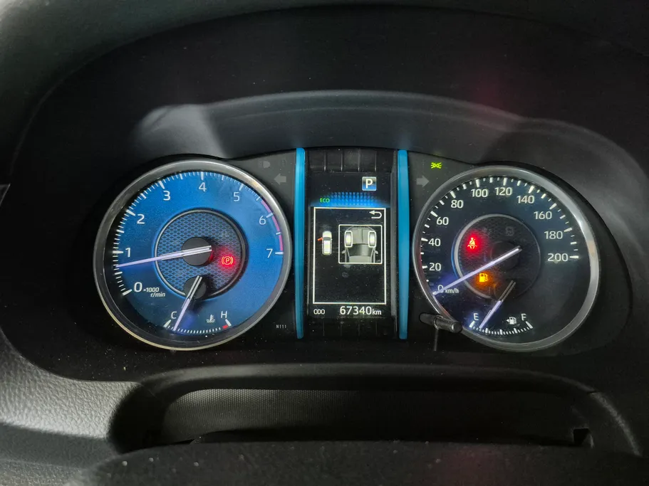 2024 Toyota Fortuner GX 