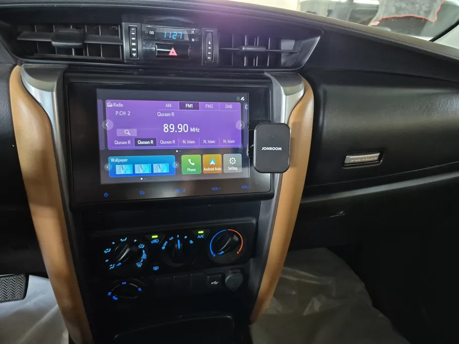 2024 Toyota Fortuner GX 