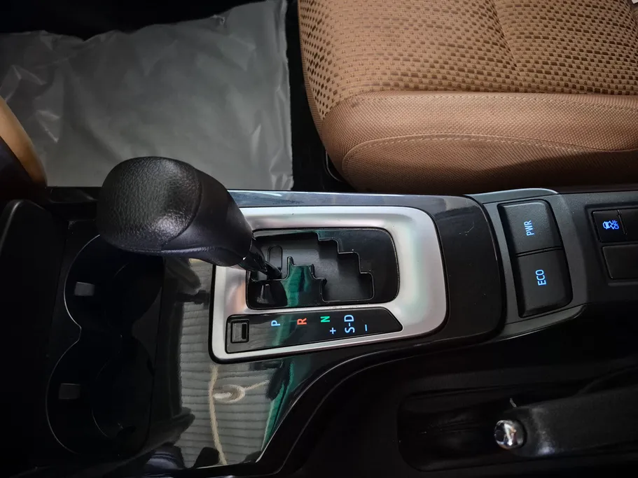 2024 Toyota Fortuner GX 