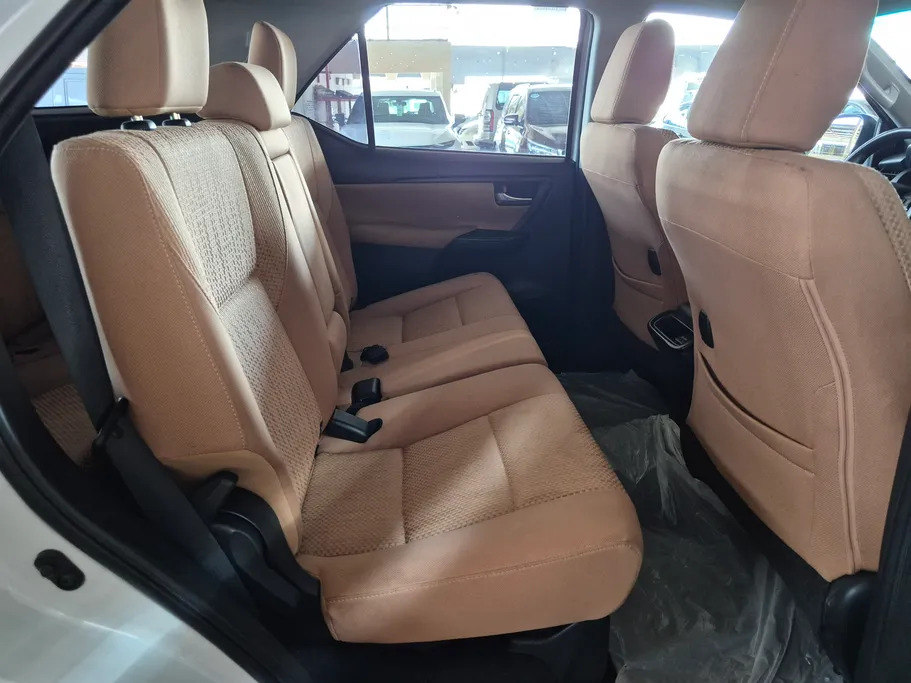 2024 Toyota Fortuner GX 