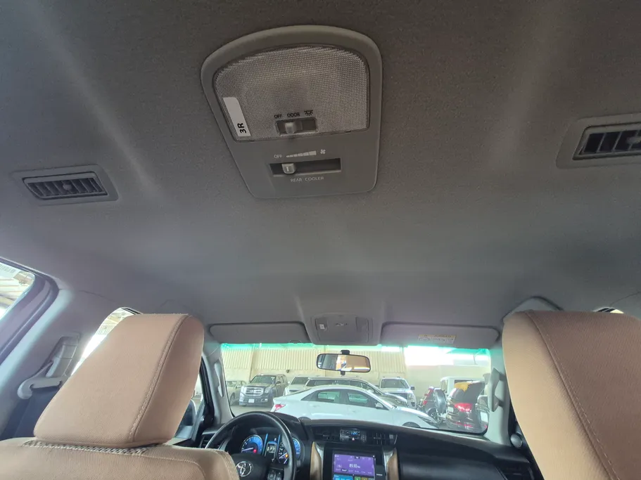 2024 Toyota Fortuner GX 